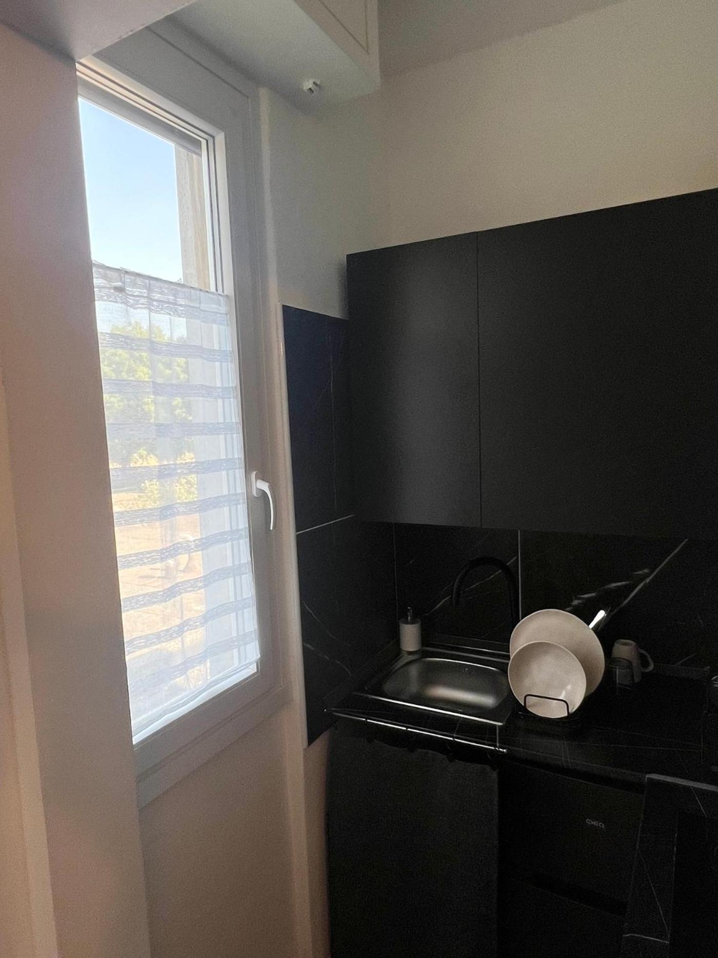 ミラノModerno Ed Elegante Loft Con Balconeアパートメント エクステリア 写真